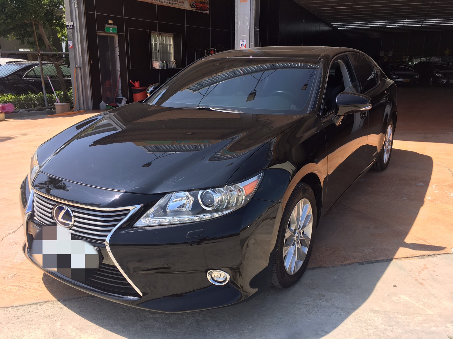 2014 Lexus Es