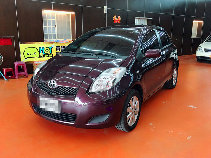 2013 Toyota Yaris