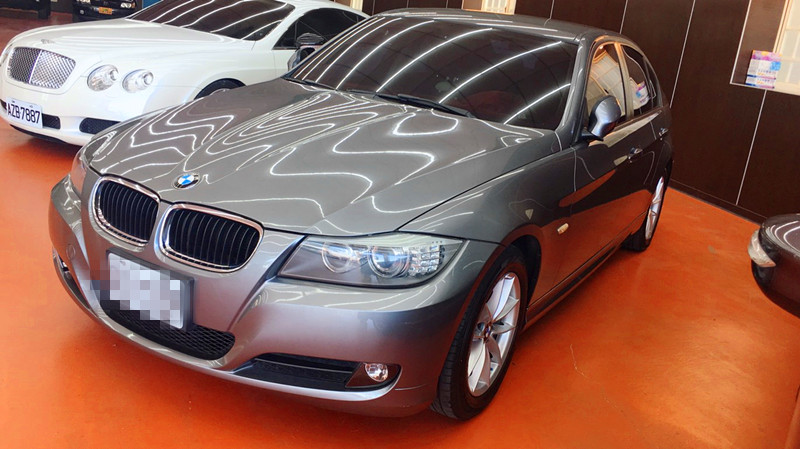 2010 BMW 寶馬 3-series sedan