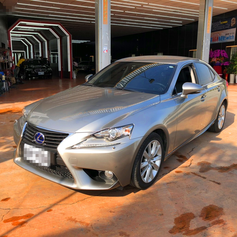 2013 Lexus 凌志 Is