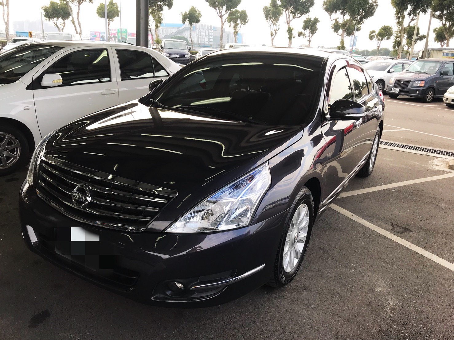 2011 Nissan Teana