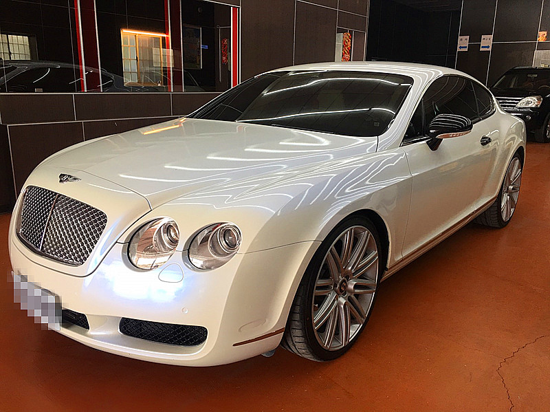 2006 Bentley Continental