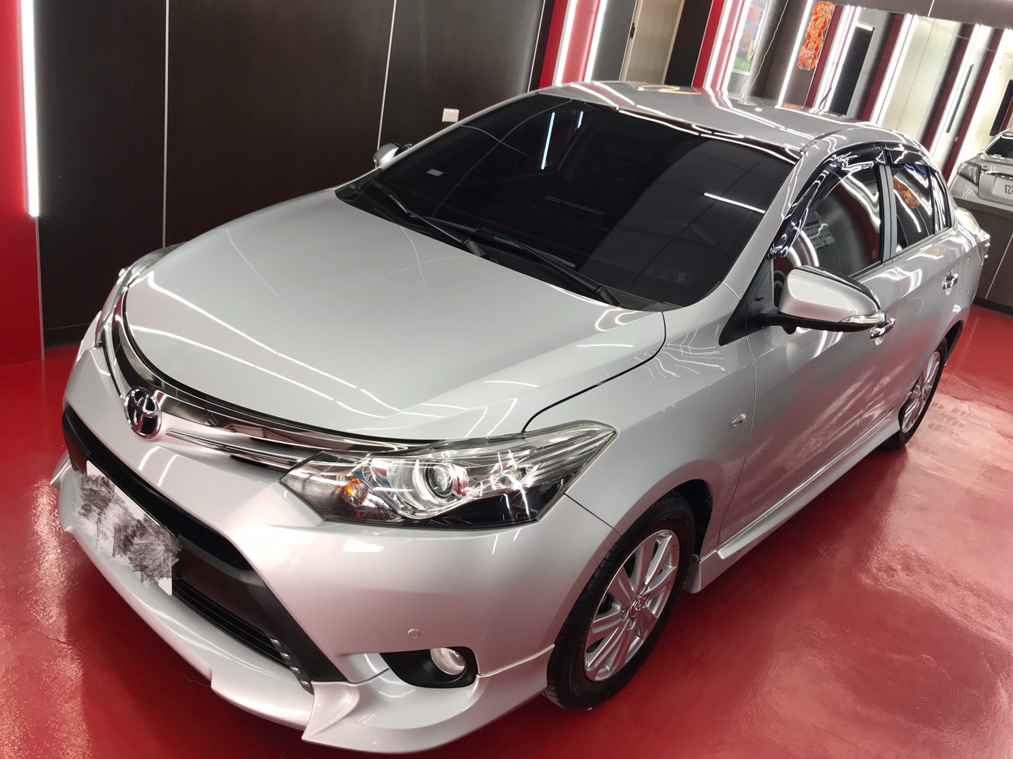 2014 Toyota 豐田 Vios