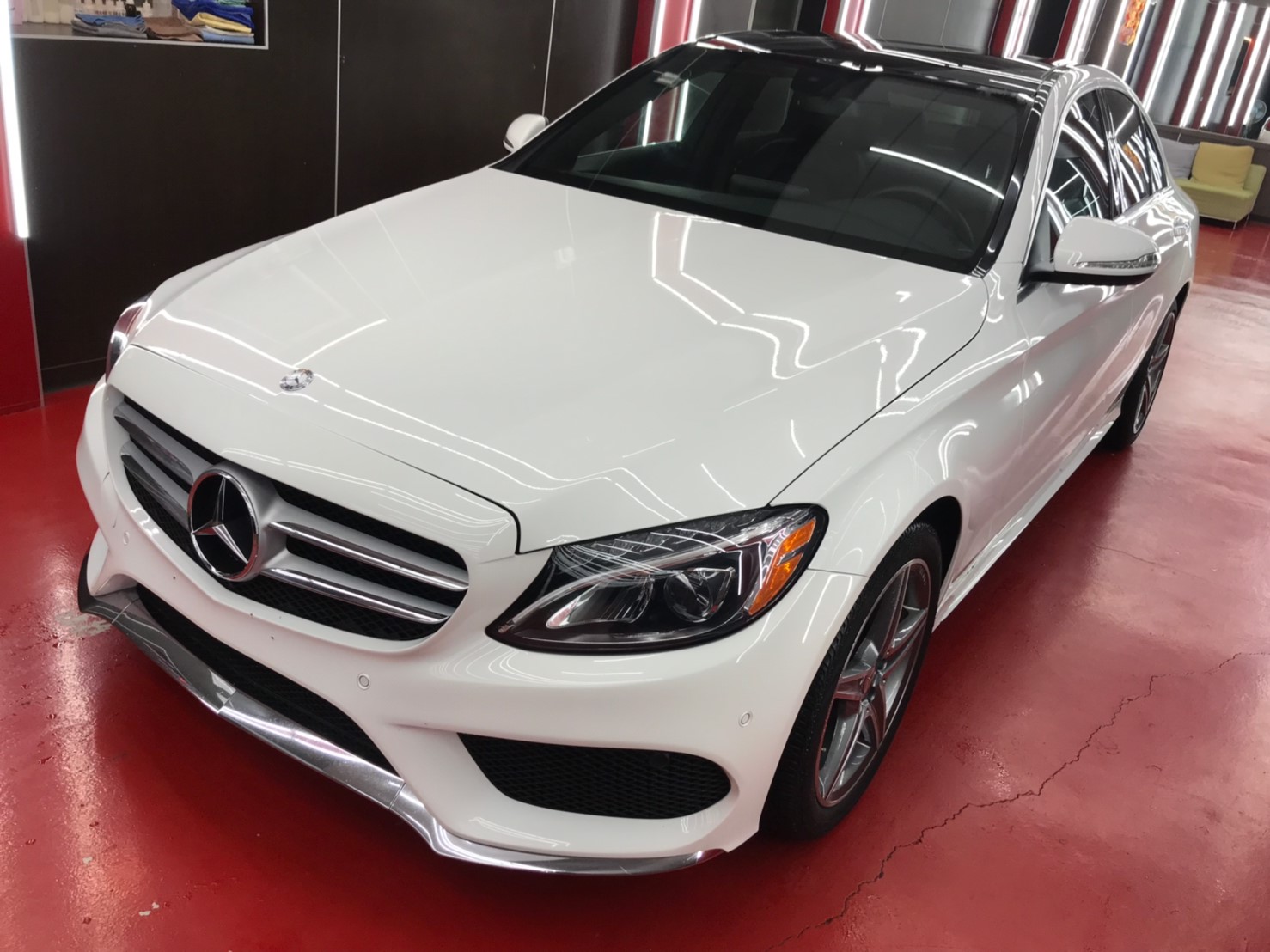 2015 M-Benz 賓士 C-class