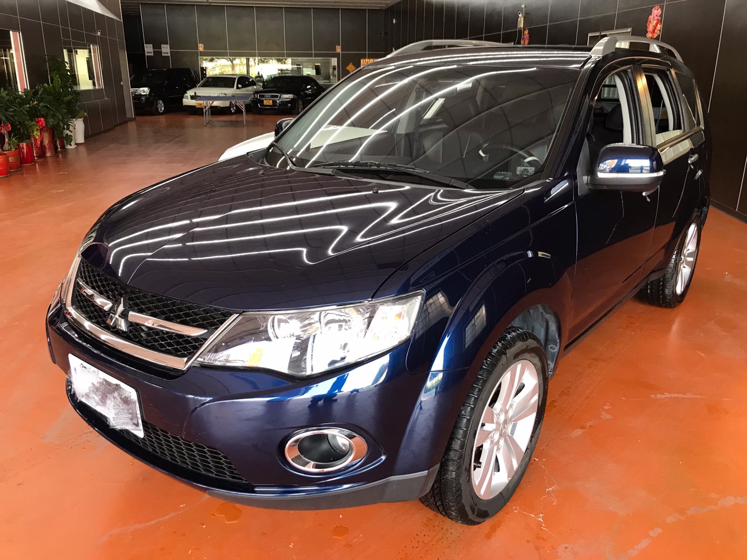 2011 Mitsubishi 三菱 Outlander