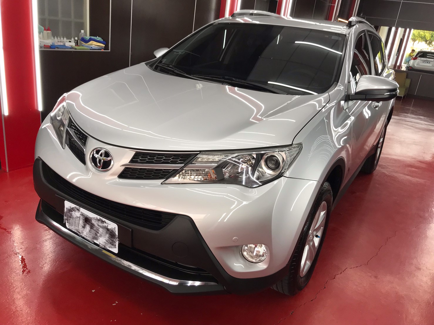 2013 Toyota 豐田 Rav4