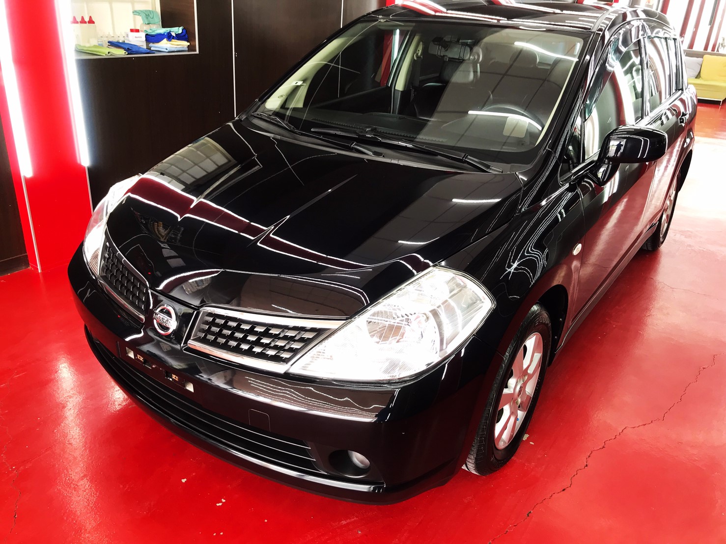 2011 Nissan 日產 Tiida