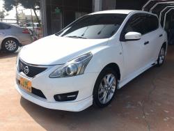 2013 Nissan 日產 Tiida
