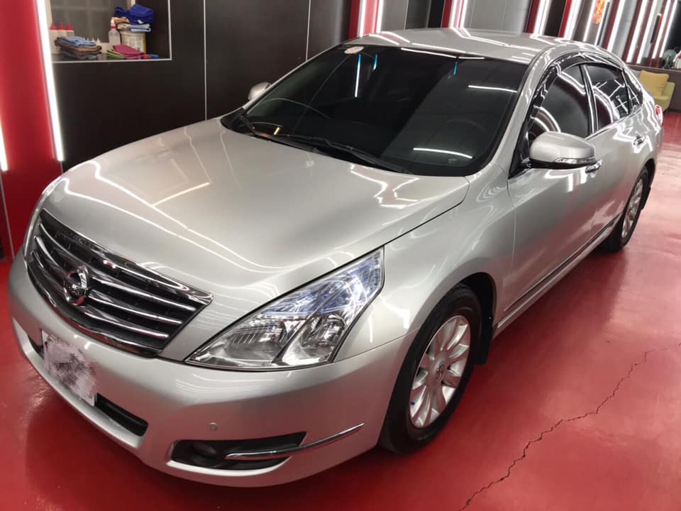 2011 Nissan Teana
