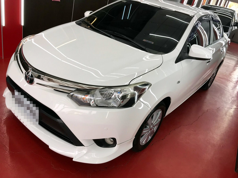 2014 Toyota Vios