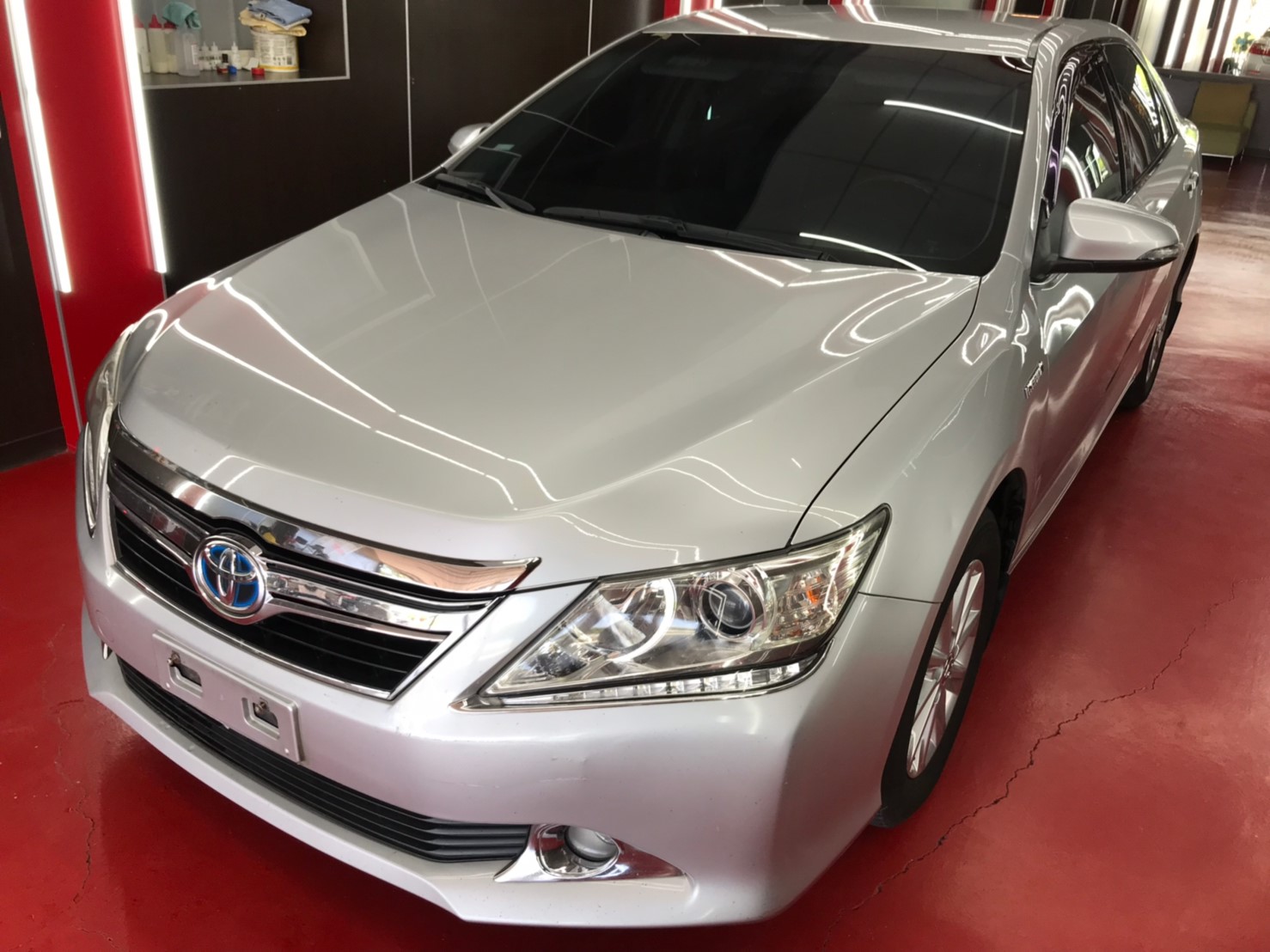 2014 Toyota 豐田 Camry