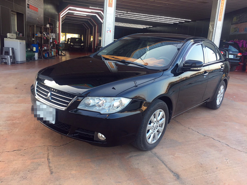 2010 Mitsubishi 三菱 Lancer fortis