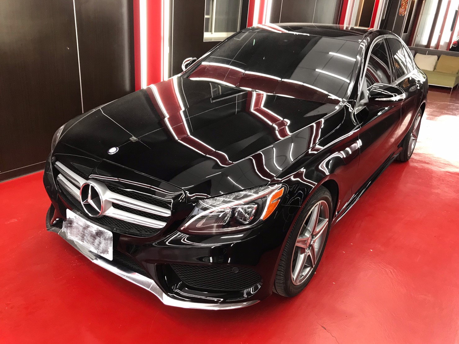 2015 M-Benz 賓士 C-class