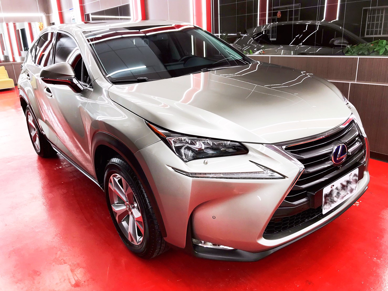 2015 Lexus 凌志 其他