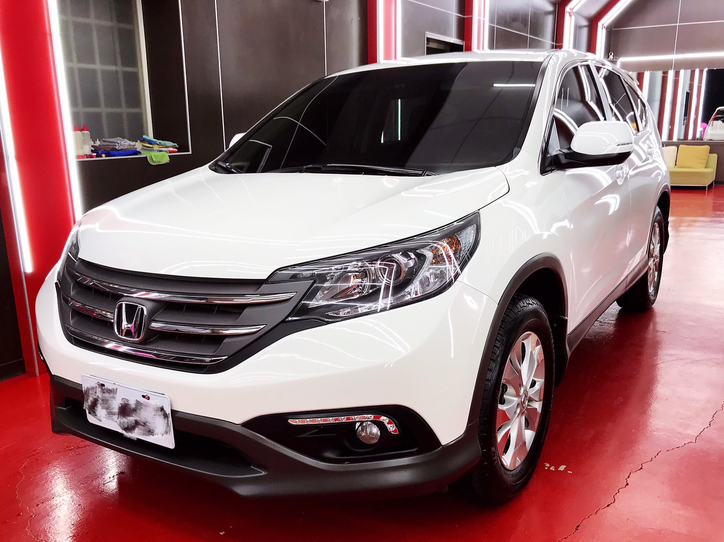 2013 Honda 本田 Cr-v