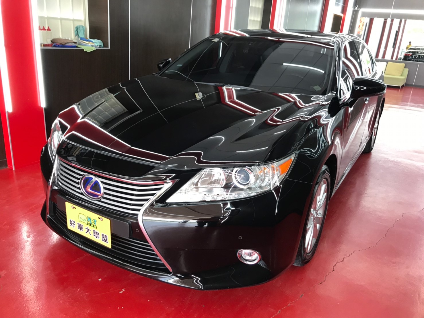 2013 Lexus 凌志 Es
