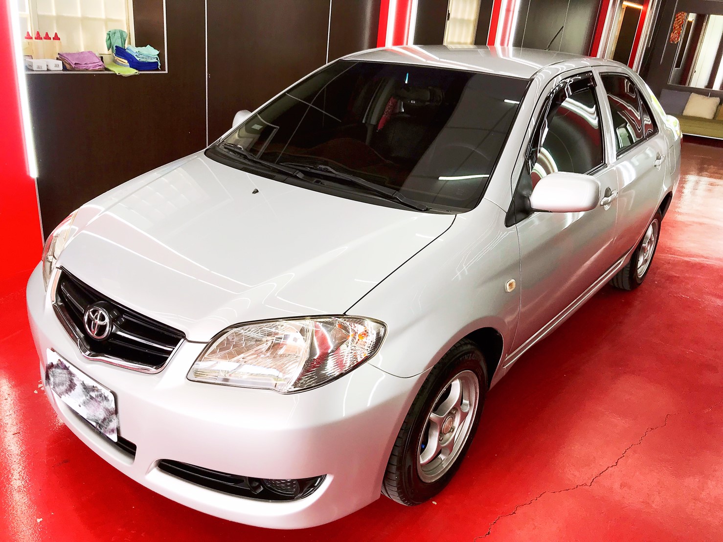 2012 Toyota 豐田 Vios