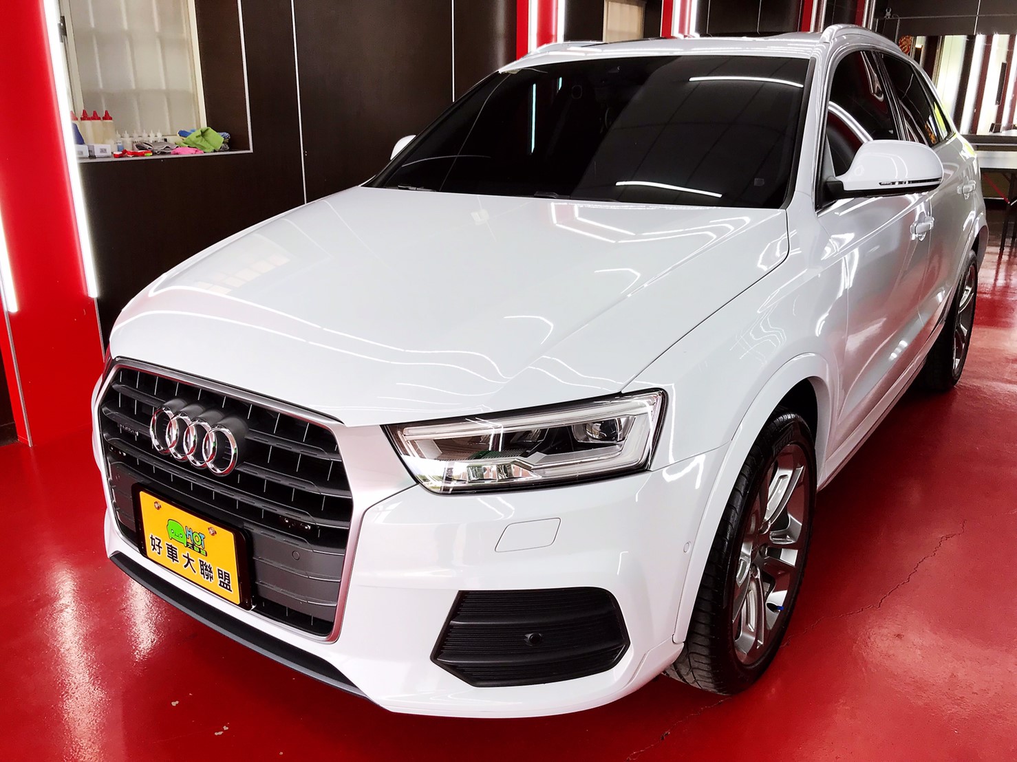 2016 Audi 奧迪 Q3