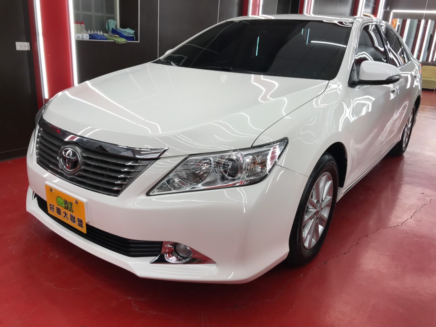 2013 Toyota 豐田 Camry