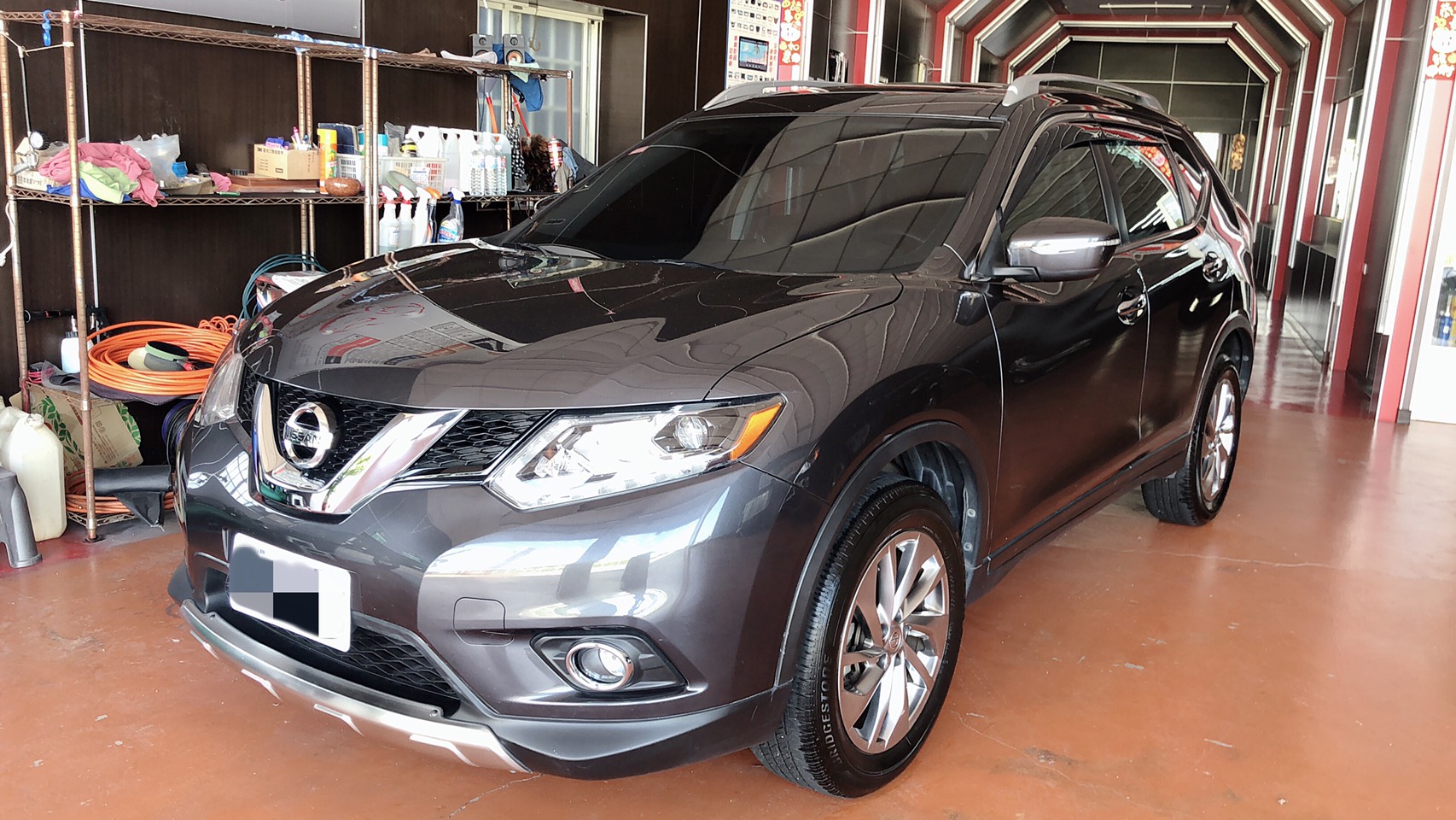 2015 Nissan 日產 X-trail