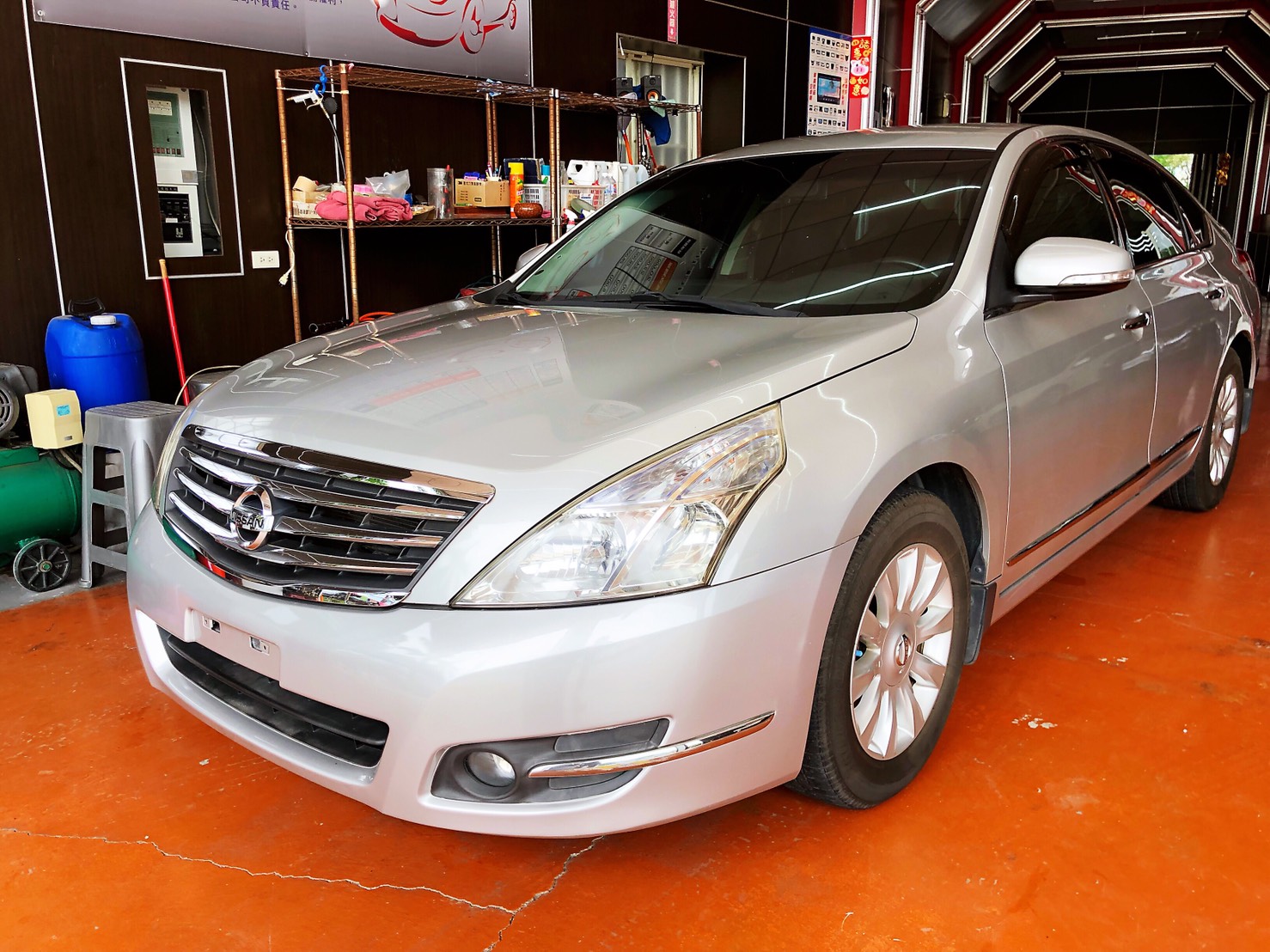 2010 Nissan 日產 Teana
