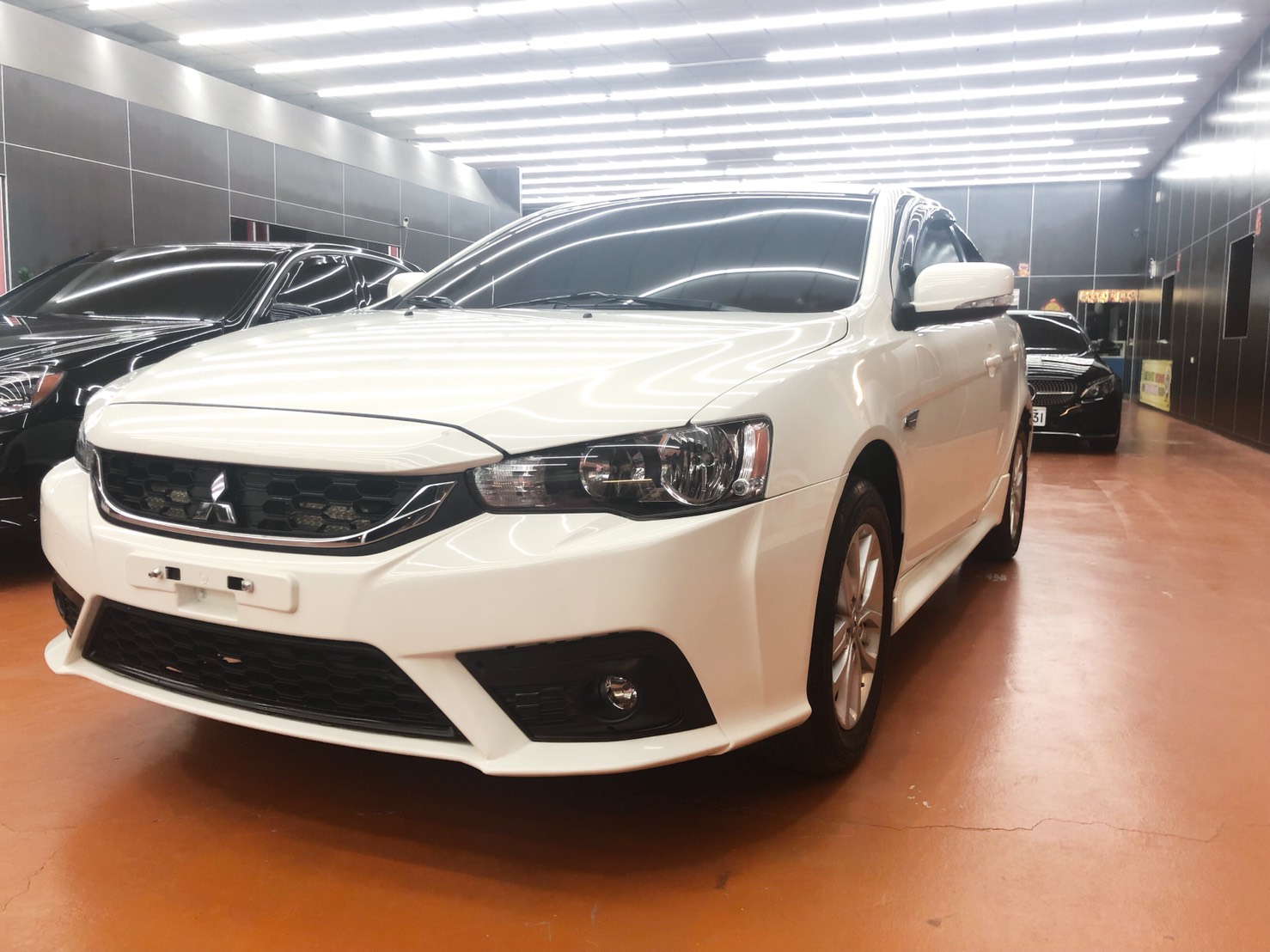 2016 Mitsubishi 三菱 Lancer fortis