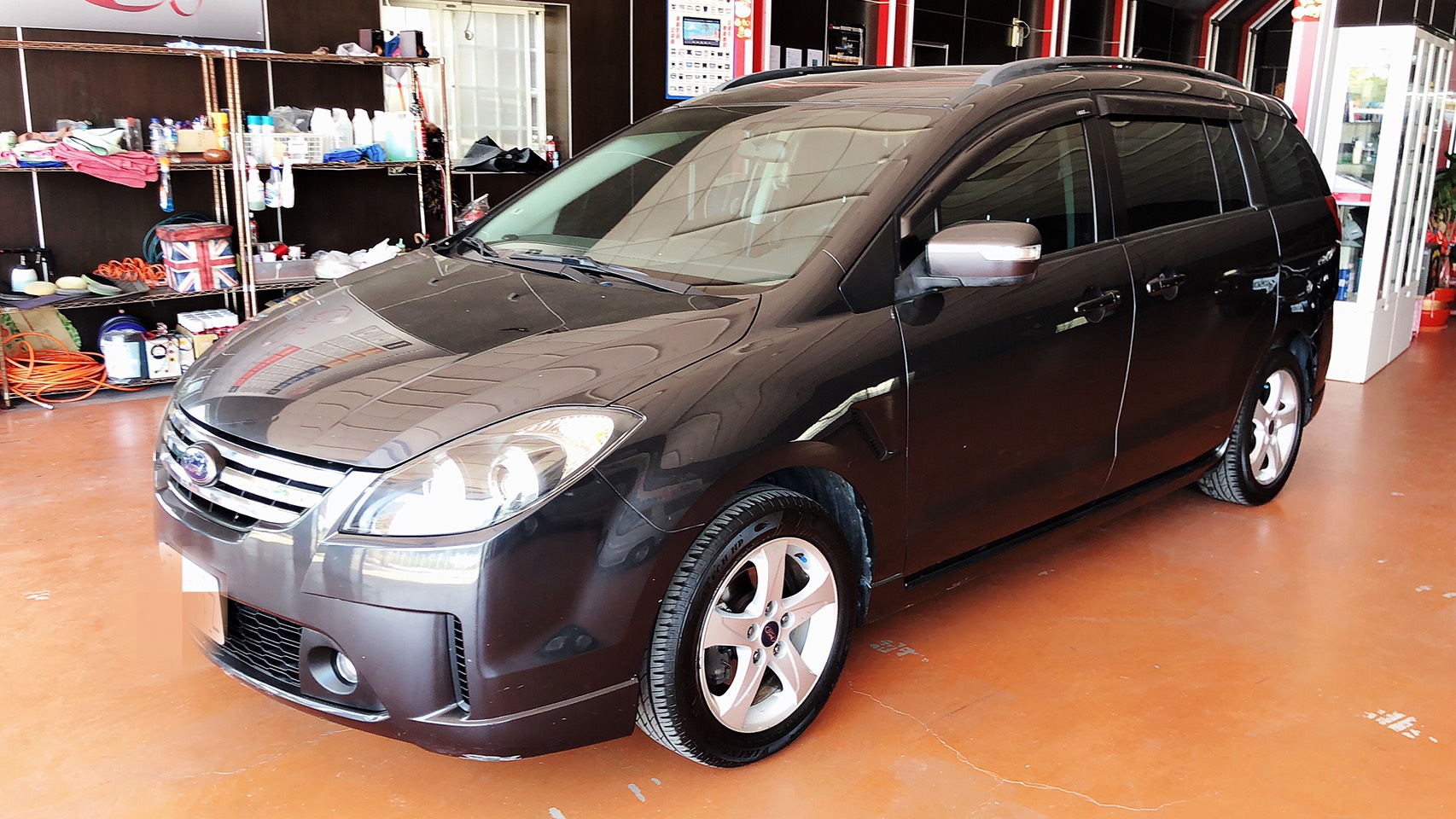2009 Ford 福特 I-max
