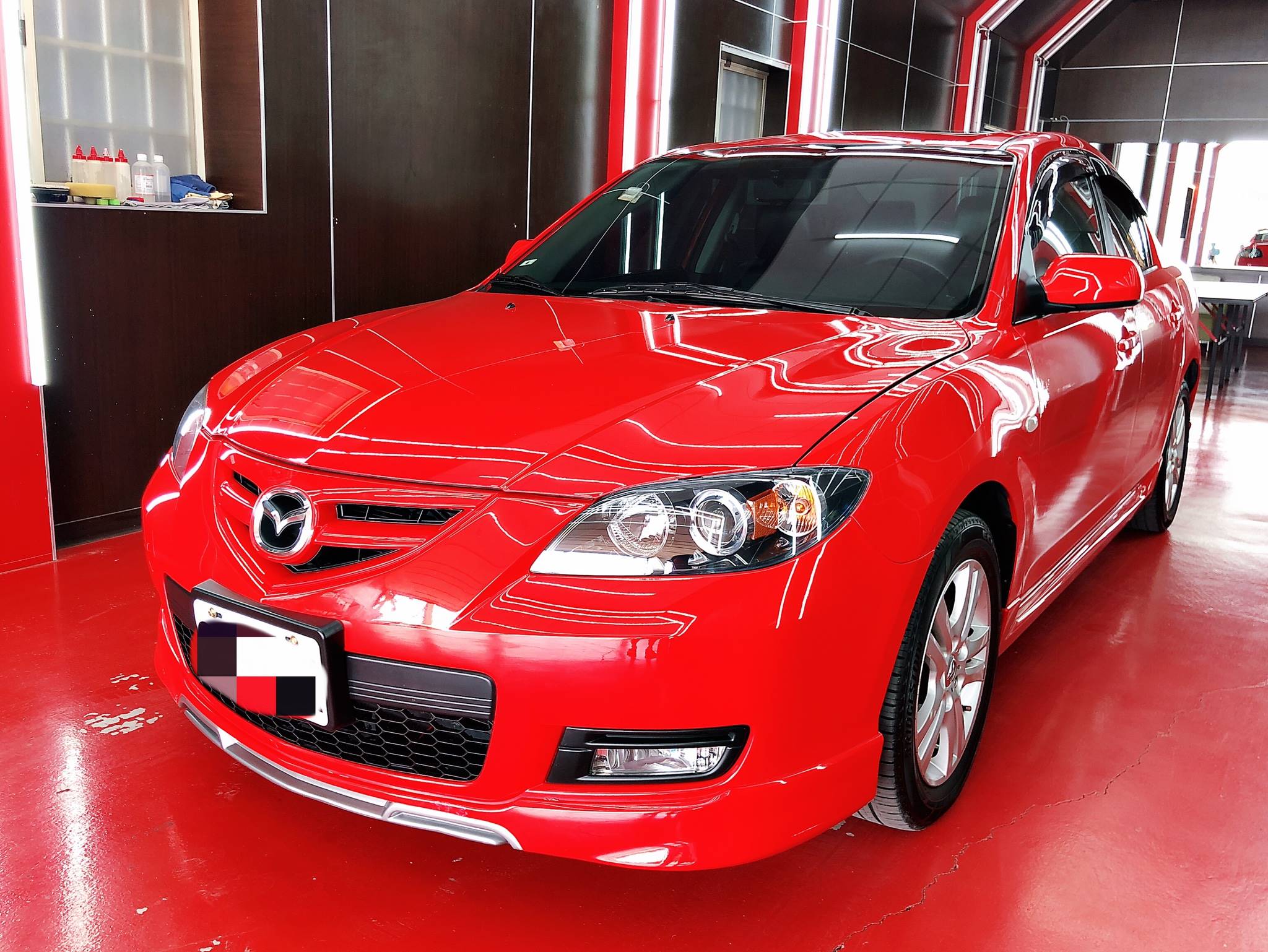 2009 Mazda 馬自達 3