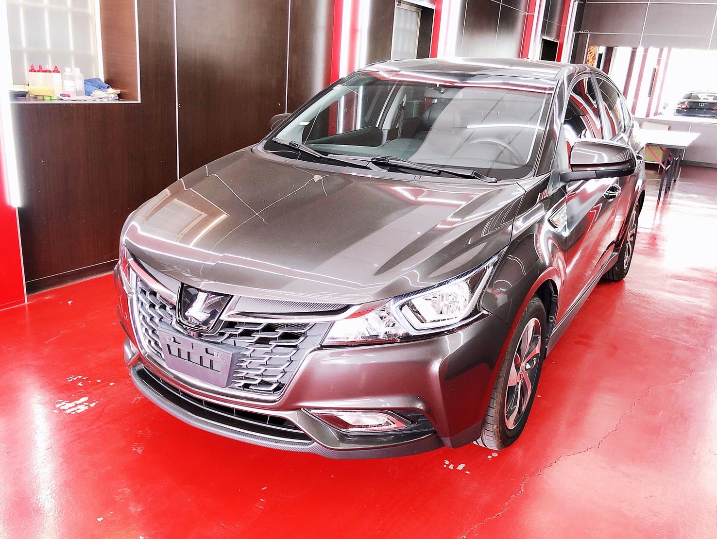 2016 Luxgen 納智捷 S3