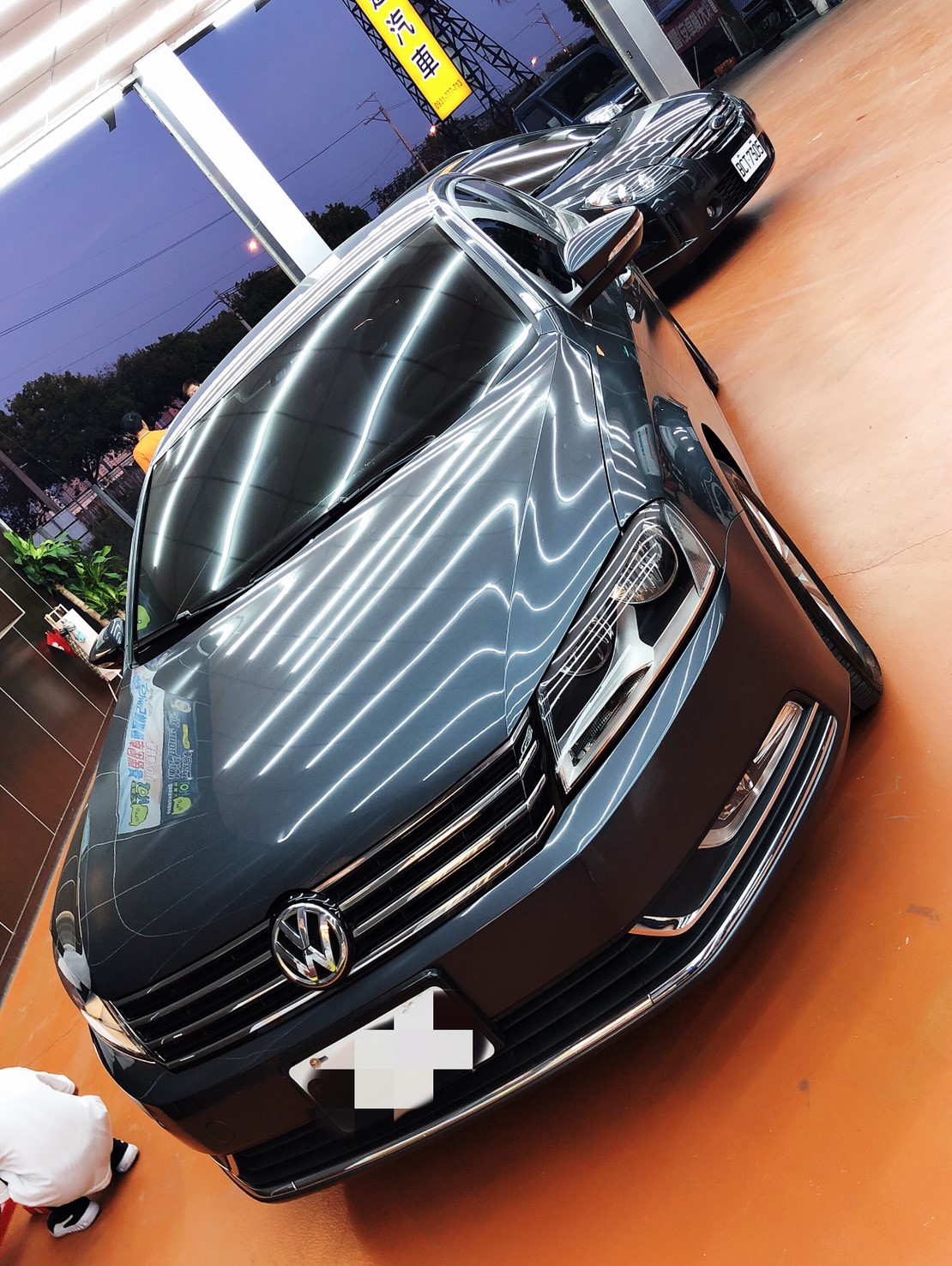 2011 Volkswagen 福斯 Passat
