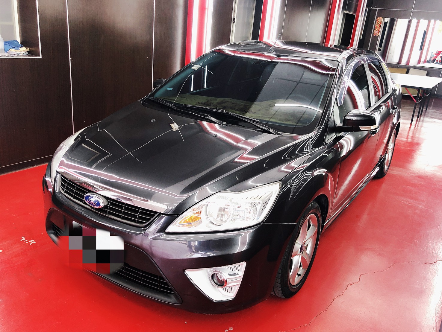2011 Ford 福特 Focus