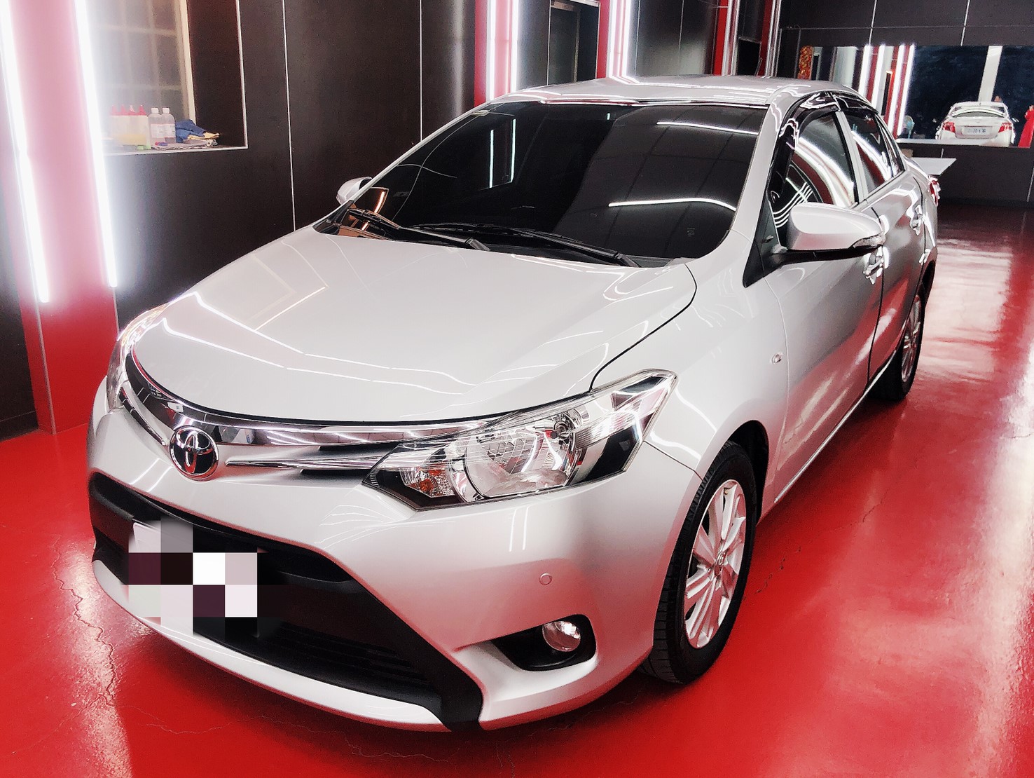 2014 Toyota 豐田 Vios