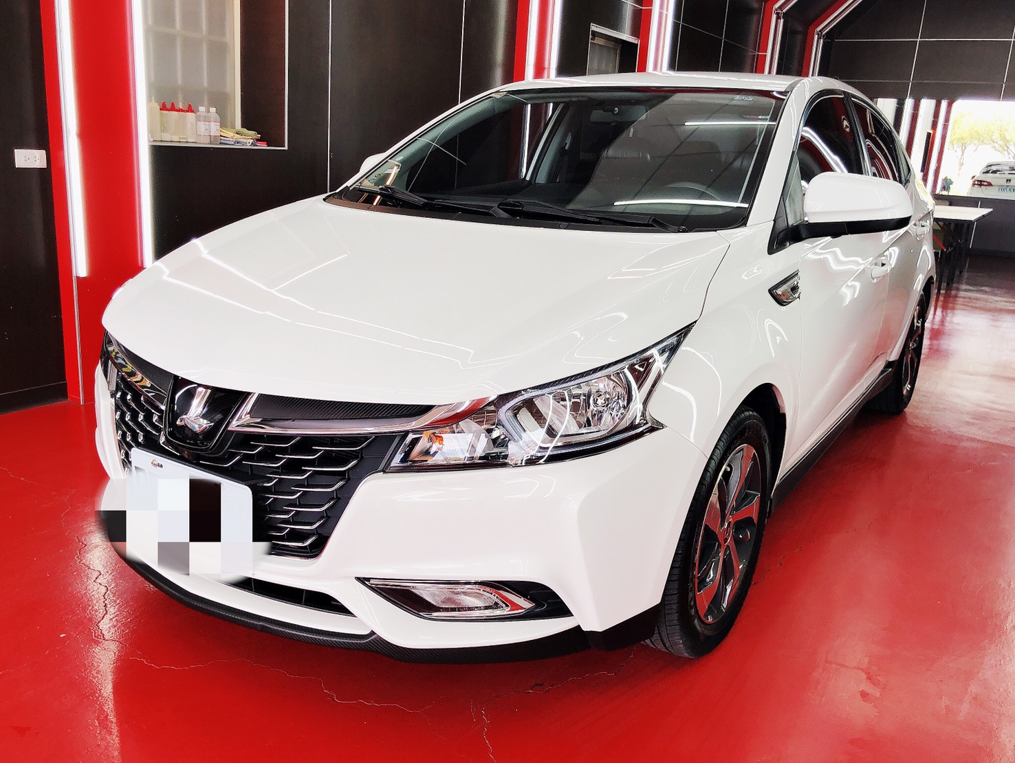 2016 Luxgen 納智捷 S3