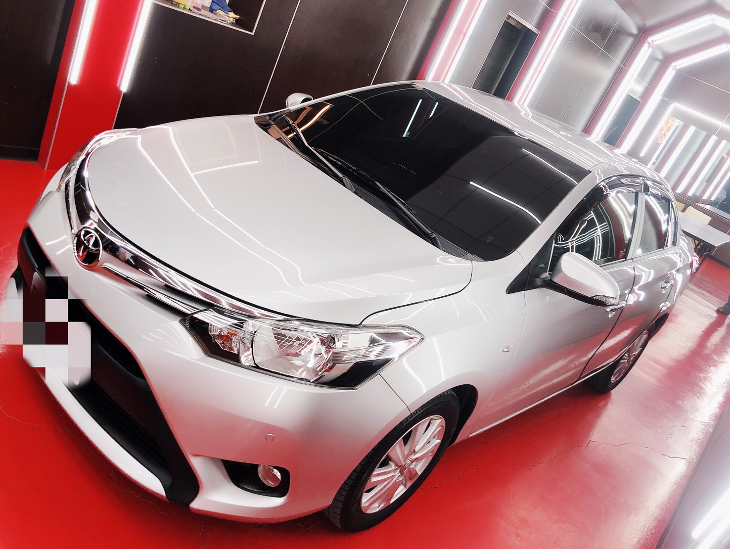 2014 Toyota 豐田 Vios