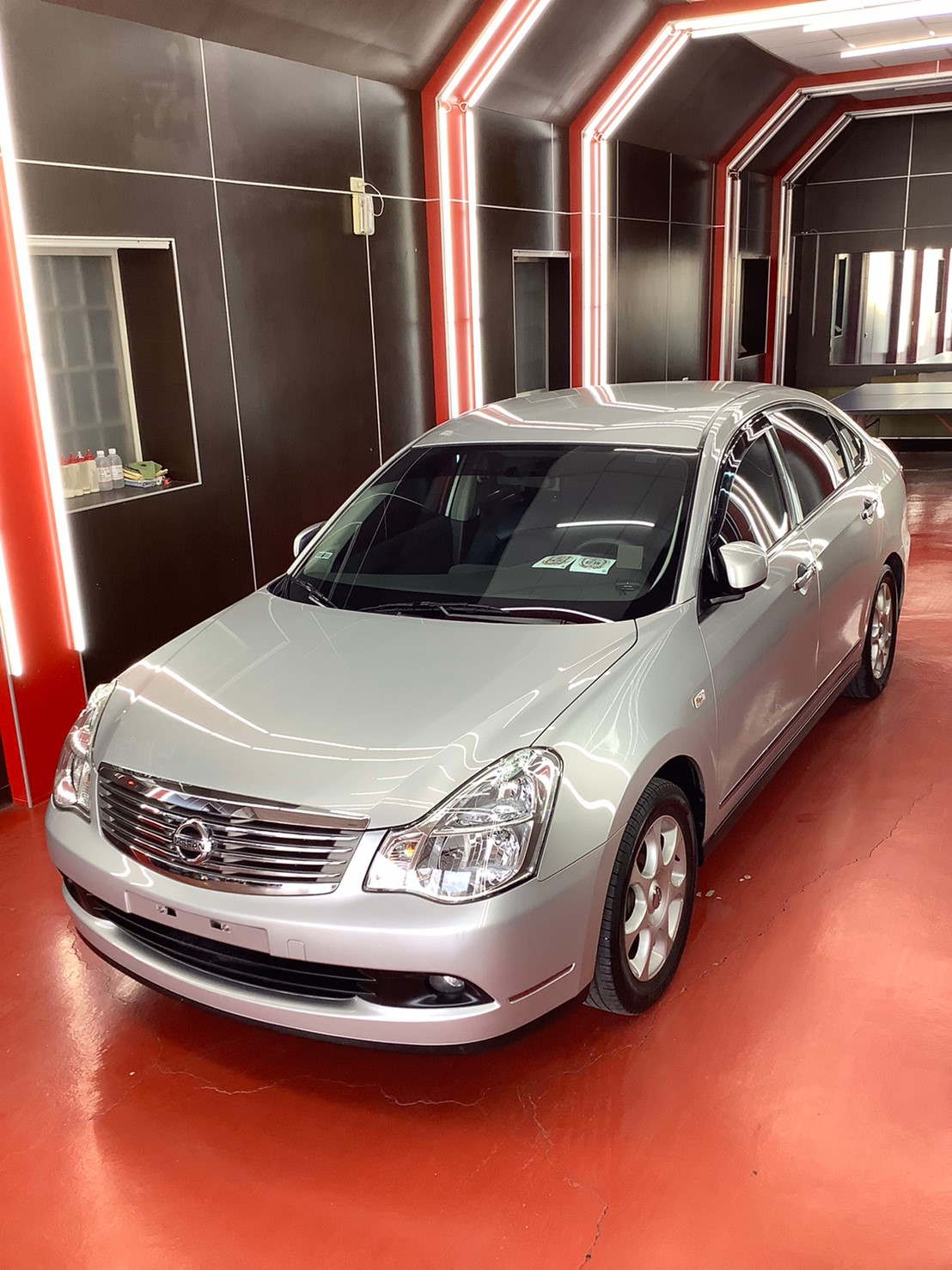 2008 Nissan 日產 Bluebird