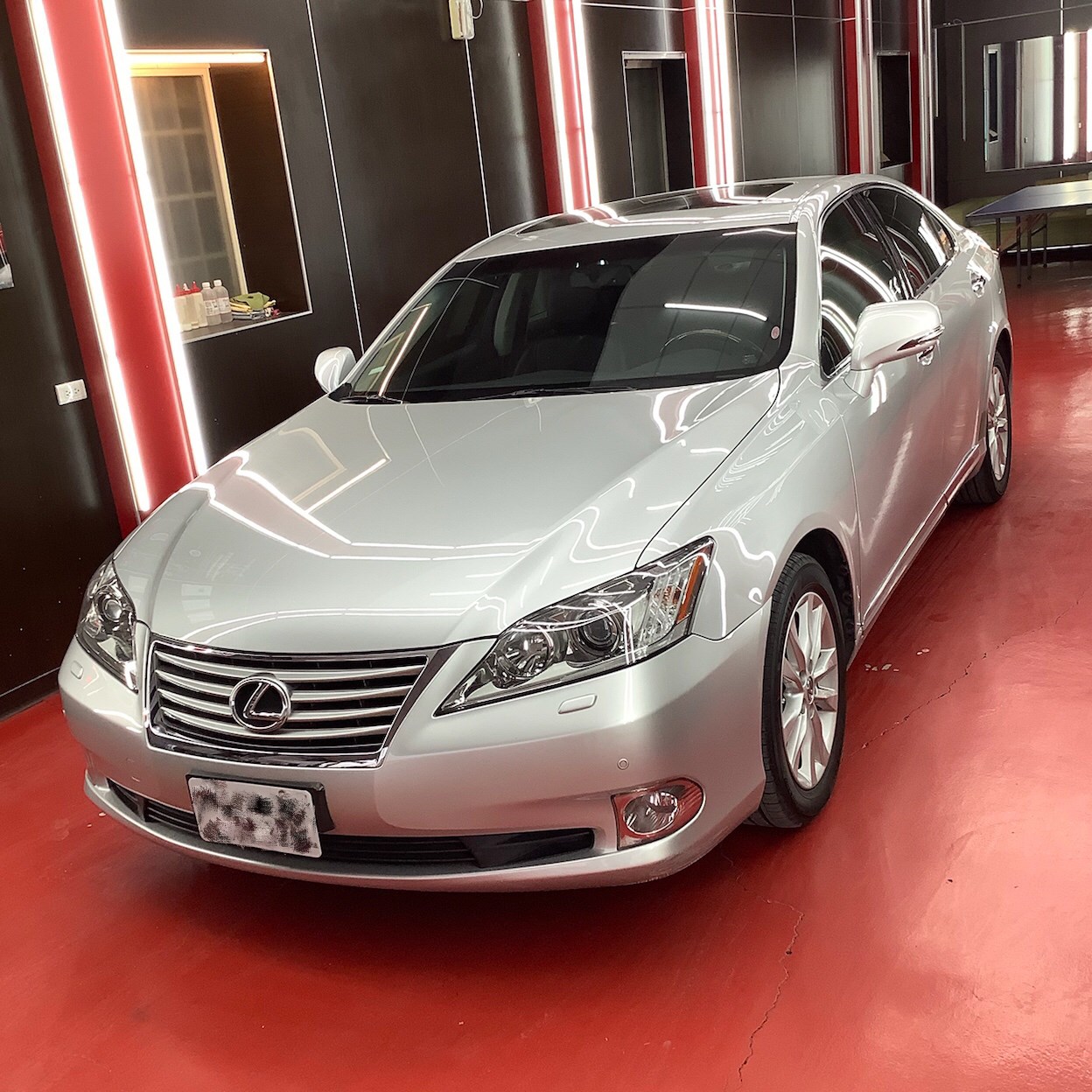 2010 Lexus 凌志 Es