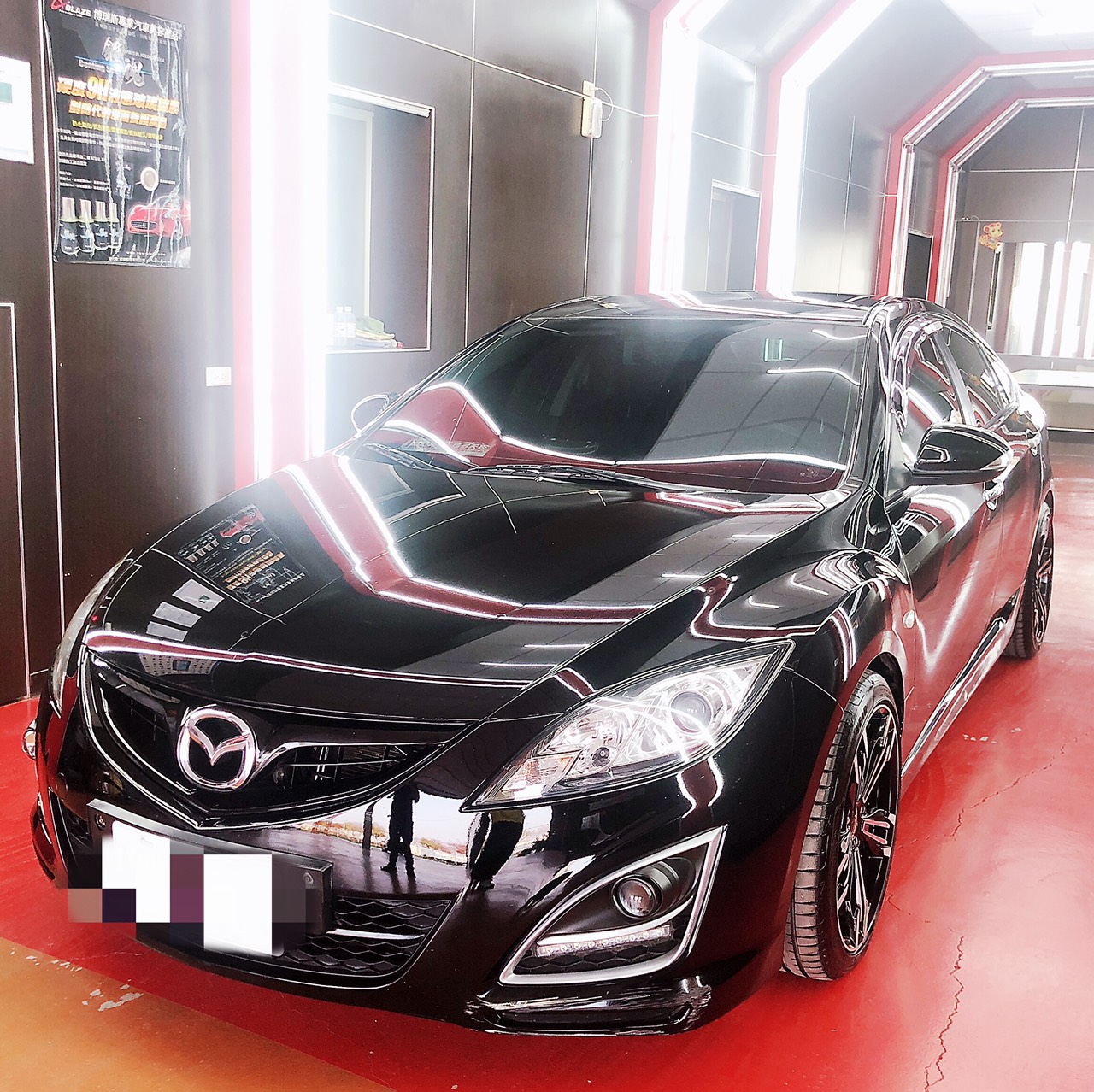 2011 Mazda 馬自達 6