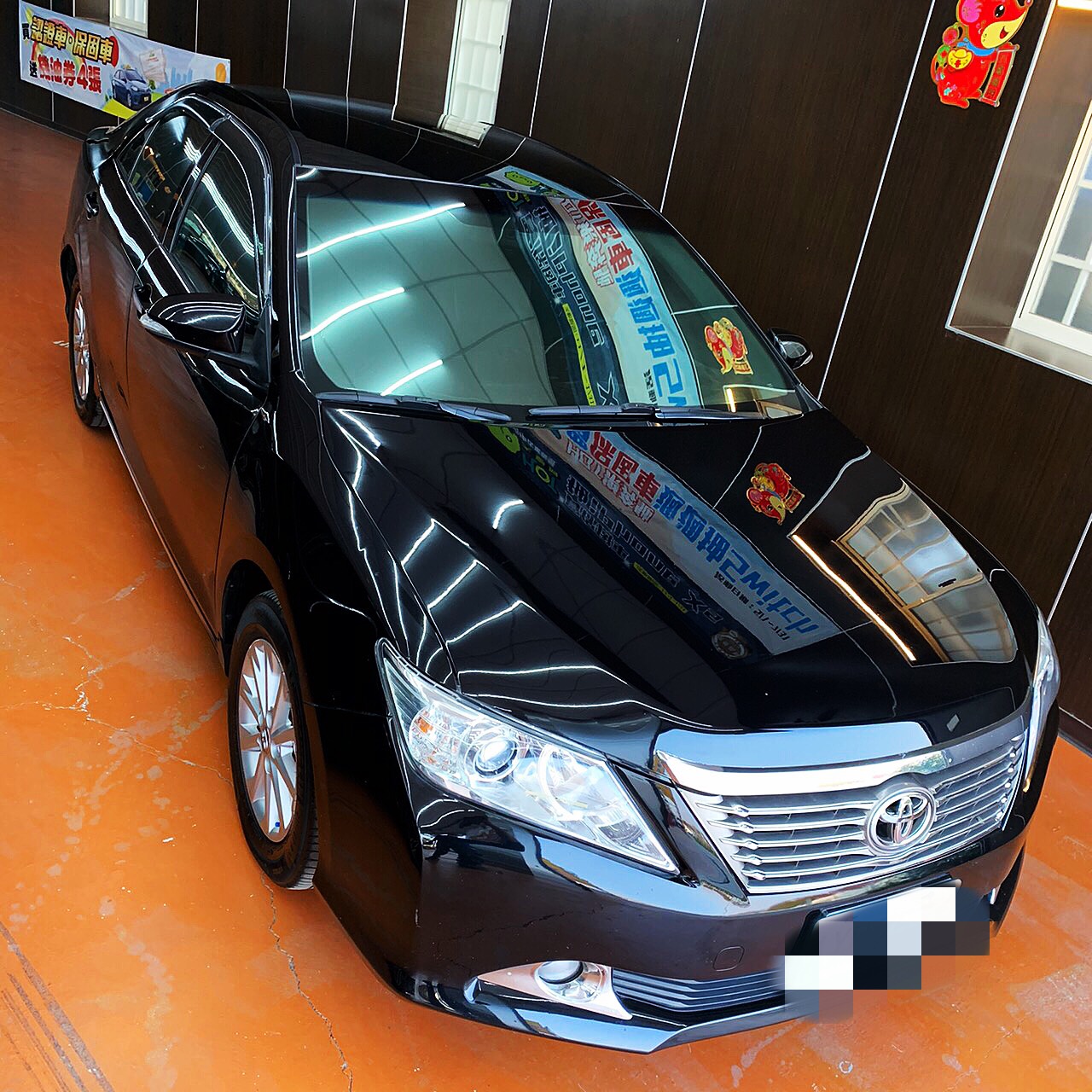 2014 Toyota 豐田 Camry