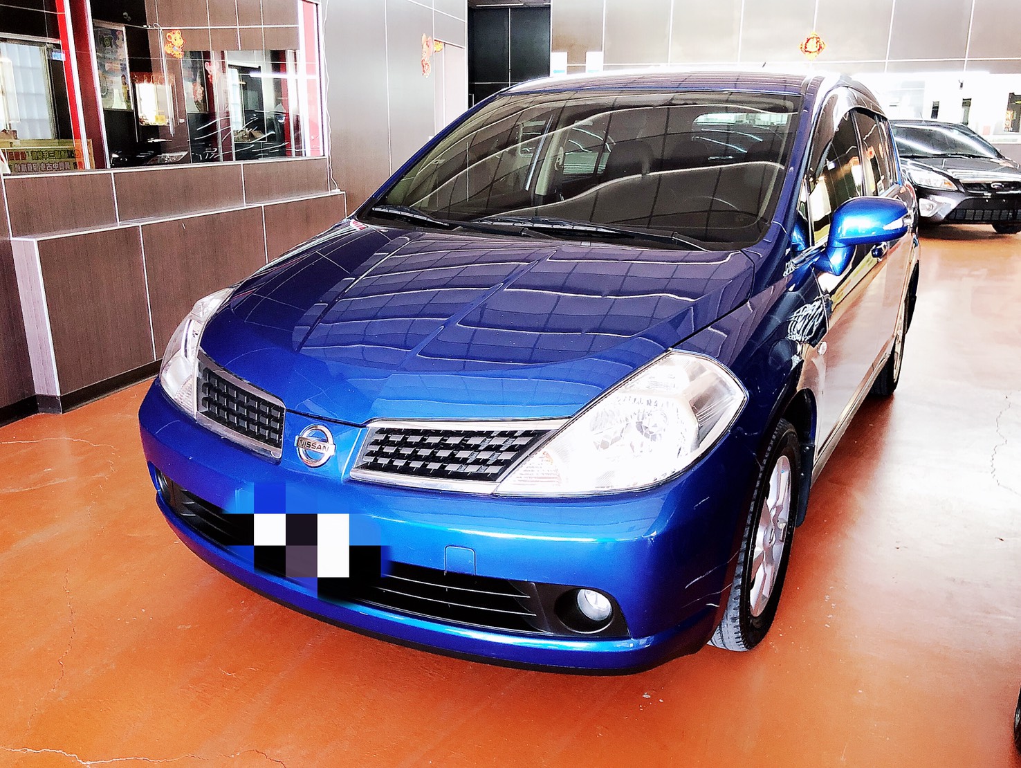 2011 Nissan 日產 Tiida