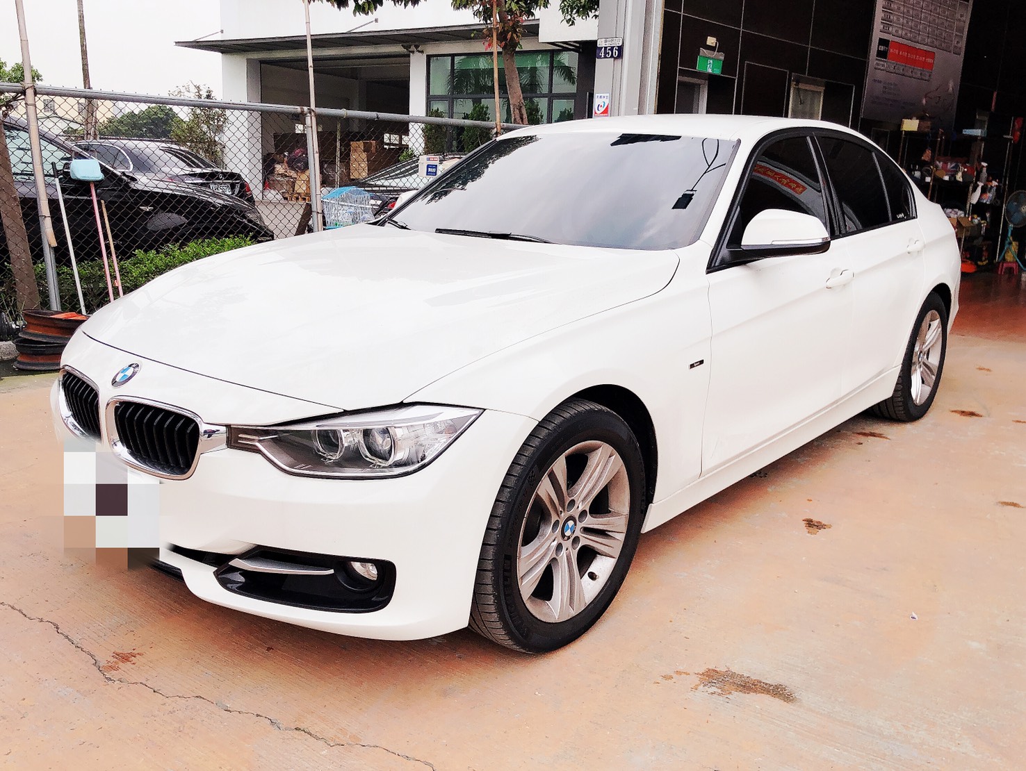 2013 BMW 寶馬 3-series sedan