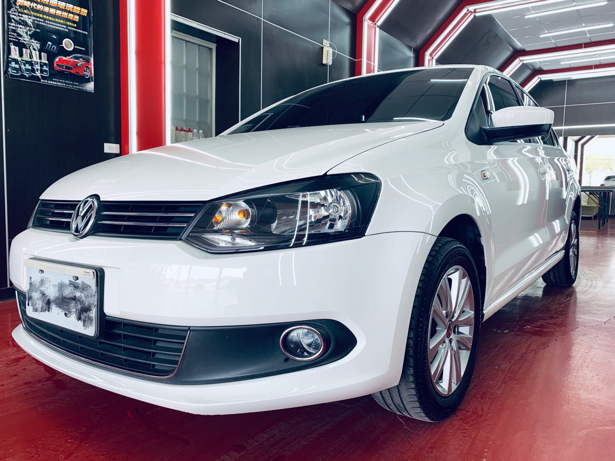 2014 Volkswagen 福斯 Polo