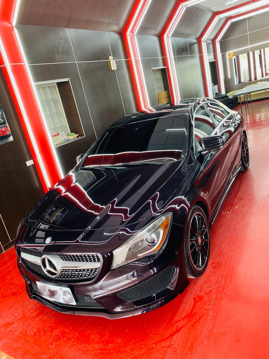 2015 M-Benz 賓士 Cla-class