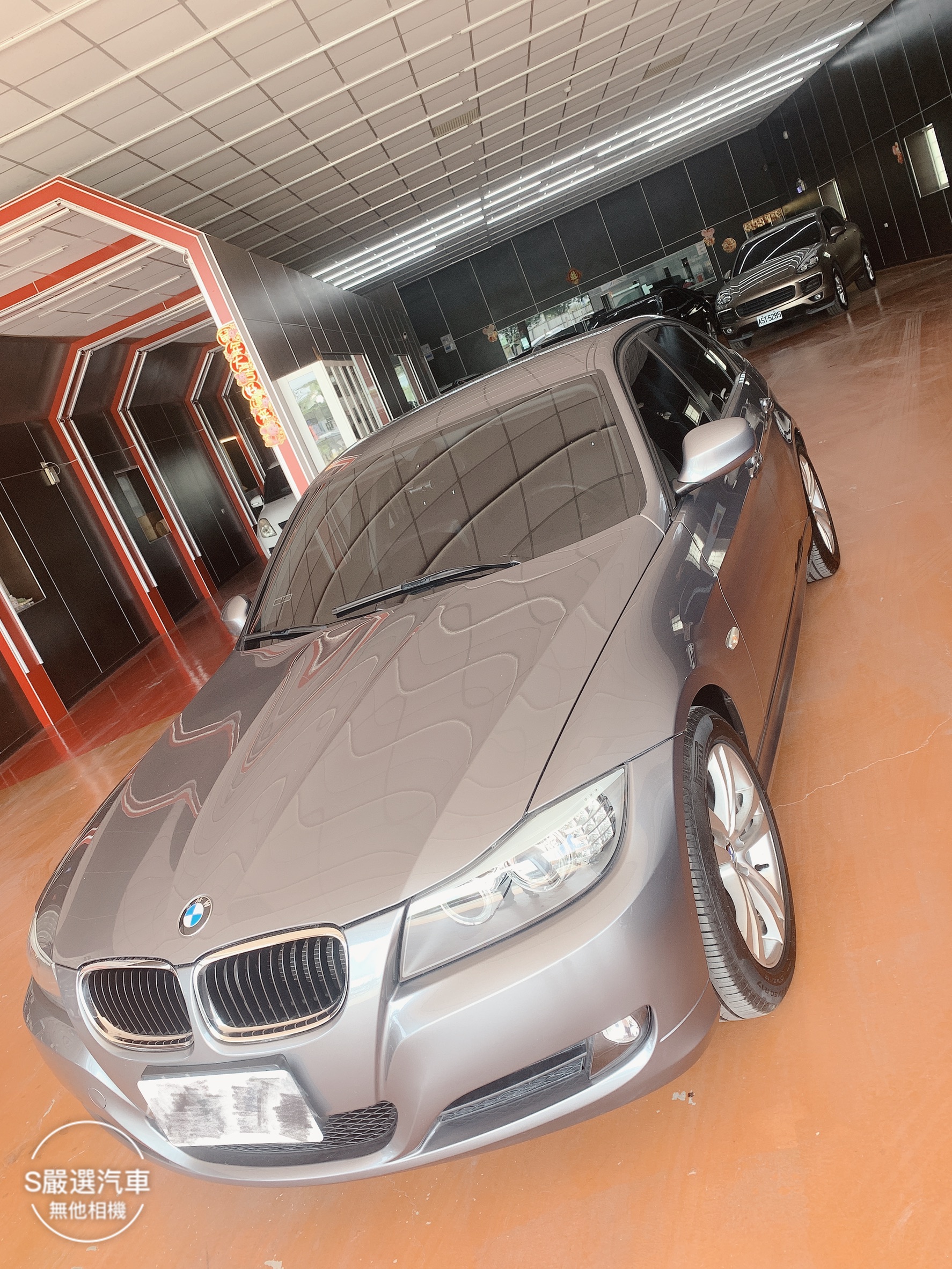 2010 BMW 寶馬 3-series sedan