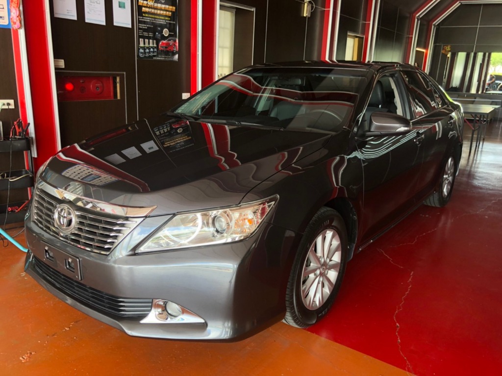 2015 Toyota 豐田 Camry