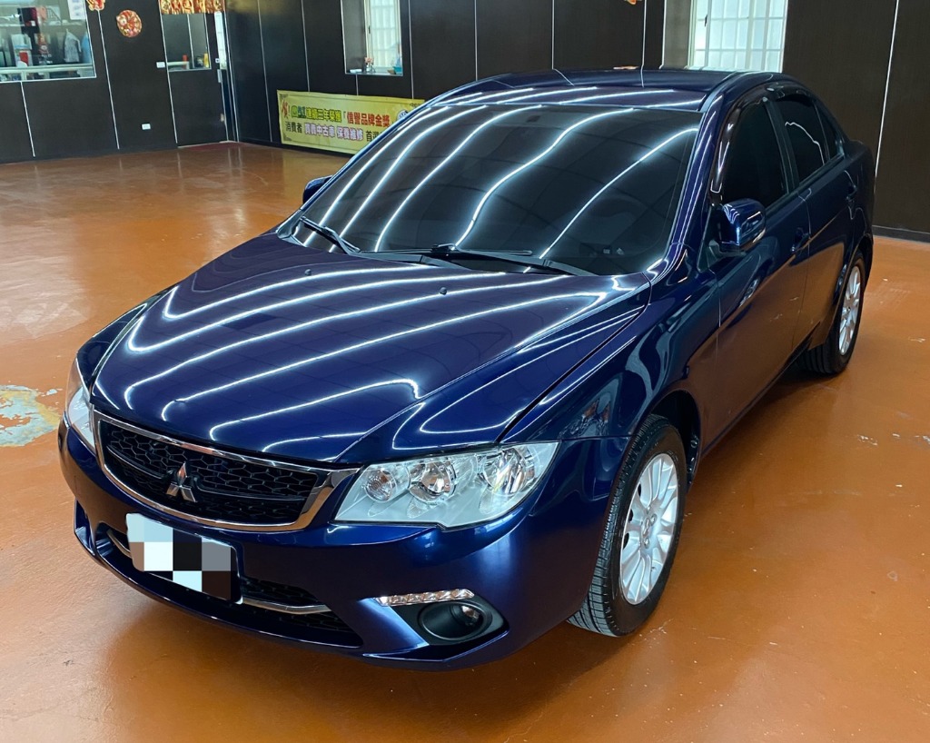 2014 Mitsubishi 三菱 Lancer fortis