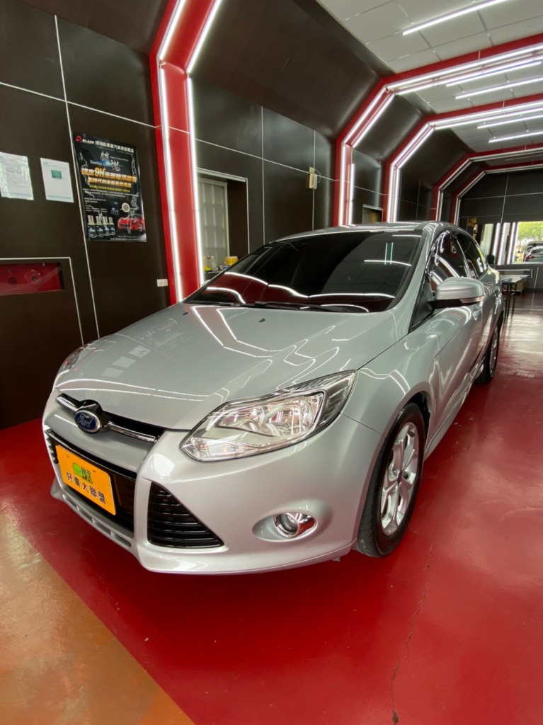 2015 Ford 福特 Focus
