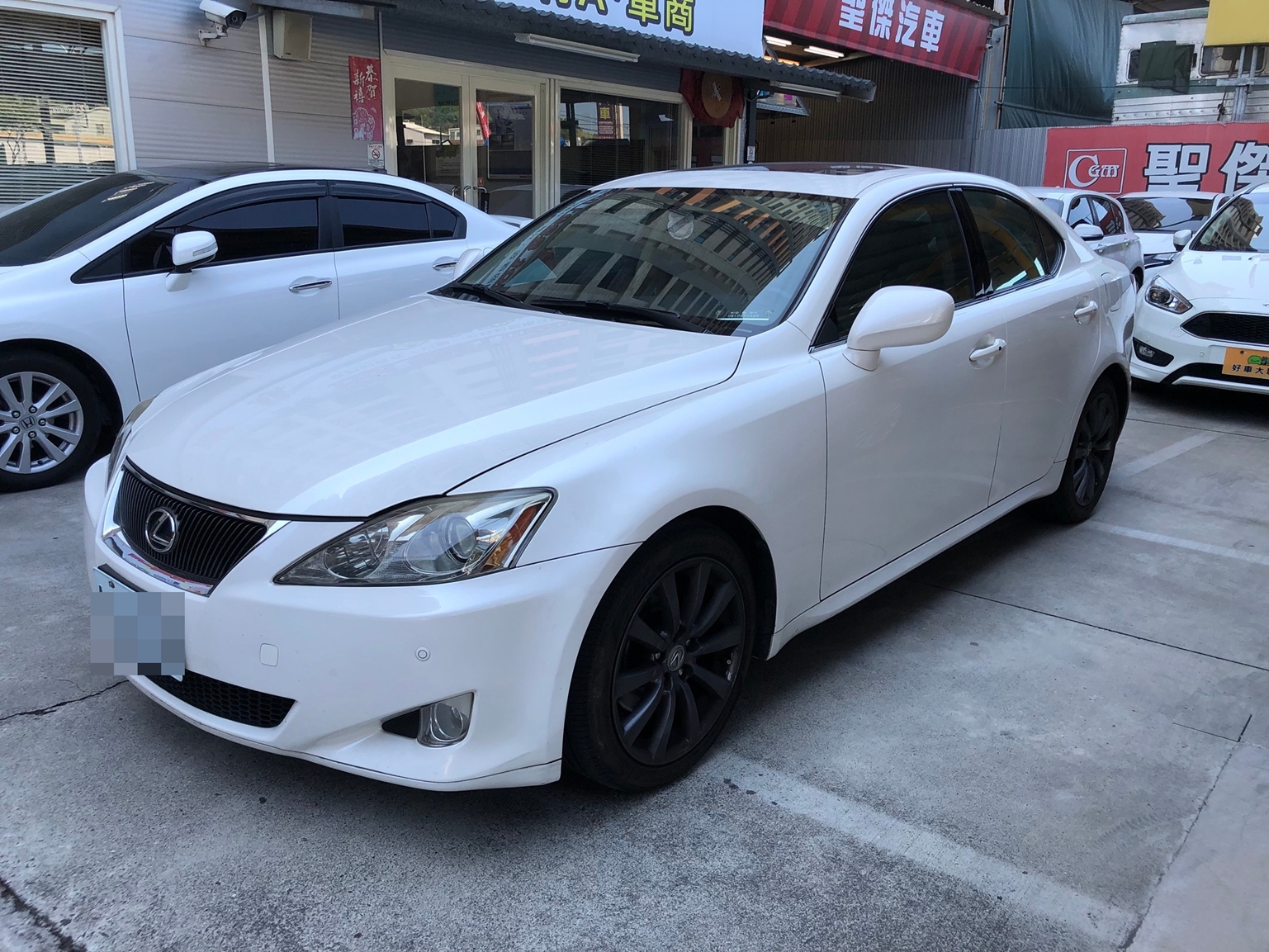 2006 Lexus Is