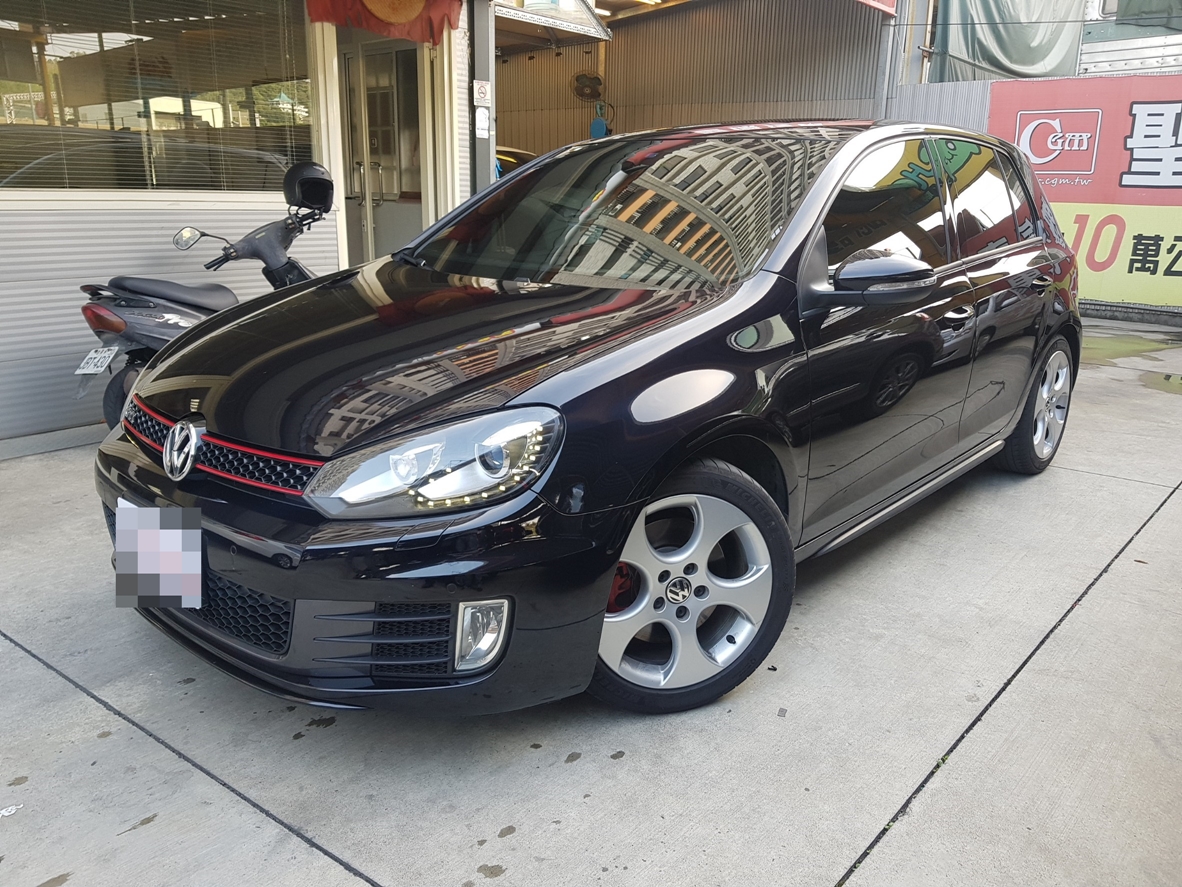 2011 Volkswagen Golf gti