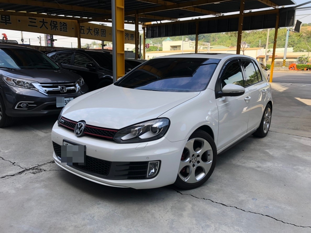 2010 Volkswagen Golf gti