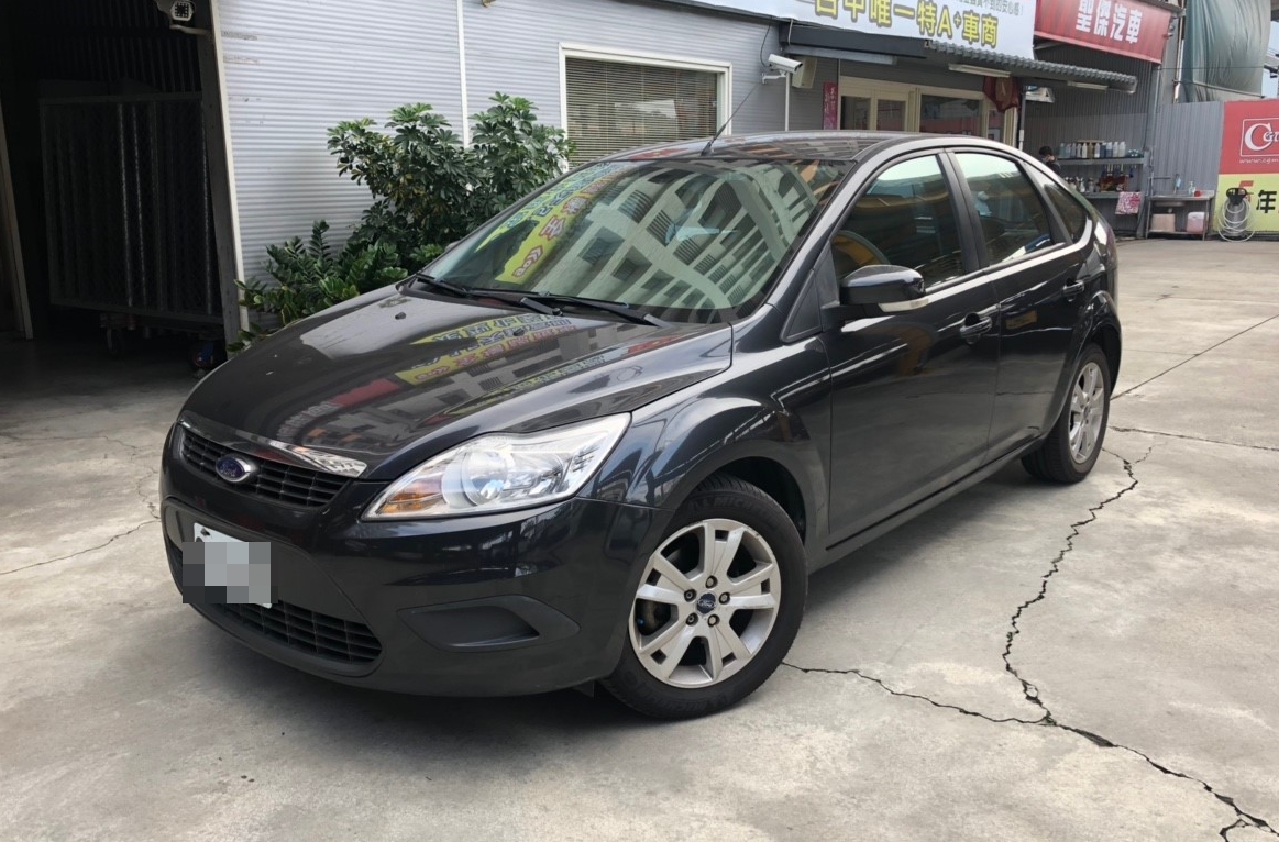 2009 Ford Focus
